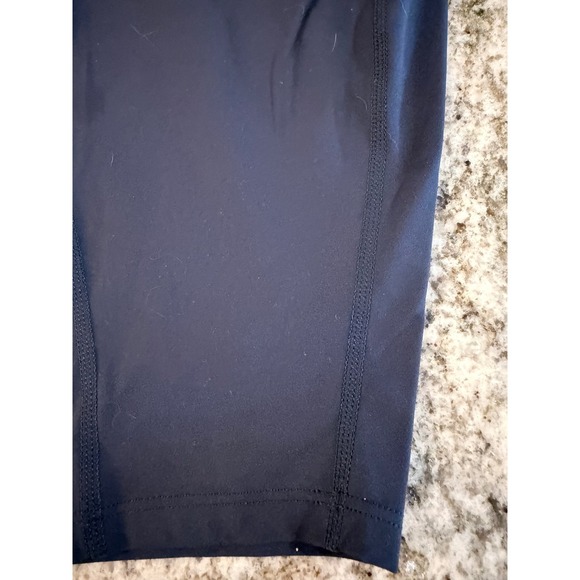 Halara Navy Blue Full Length High Waisted Leggings Plus Size 3X NWT - Picture 5 of 7